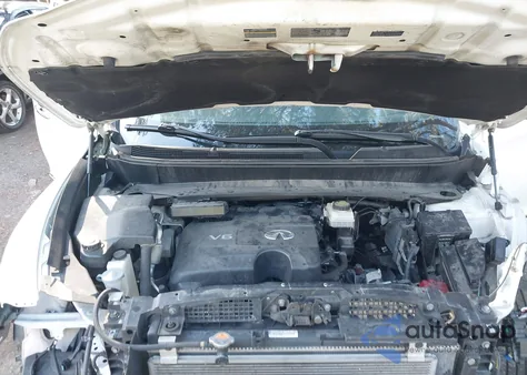 2020 Infiniti Qx60 Luxe Awd from USA, damaged, VIN 5N1DL0MM6LC537217